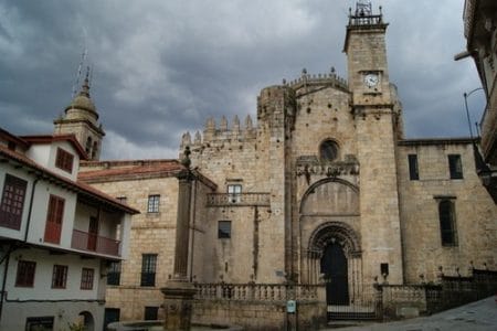 Un paseo por el centro histórico de Ourense