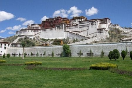 Lhasa, en el indómito Tibet