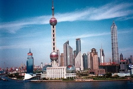 Elegir un hotel en Shanghai