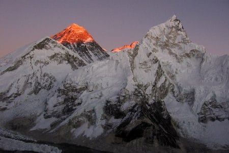 Paisajes maravillosos del Nepal