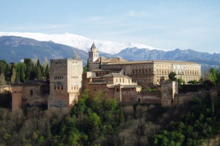 Viaje a Granada, guía de turismo