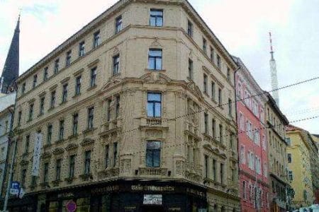 Hotel City Partner Victoria, turismo en Praga