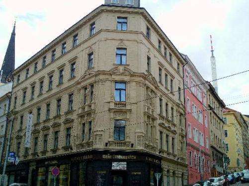 Hotel-City-Partner-Victoria en Praga