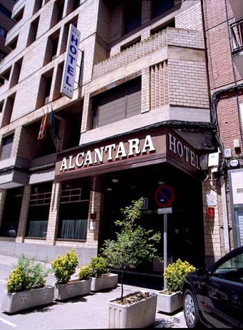 Hotel Husa Alcantara