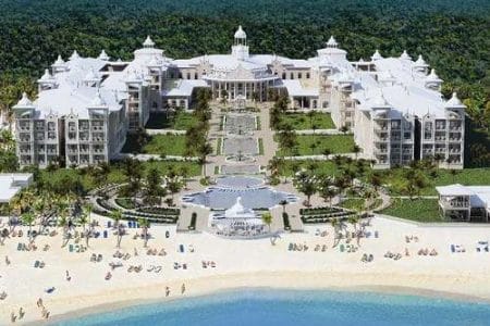 Los hoteles mejor valorados en Punta Cana