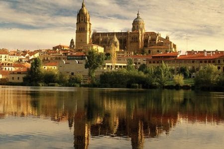 Guía de viaje a Salamanca