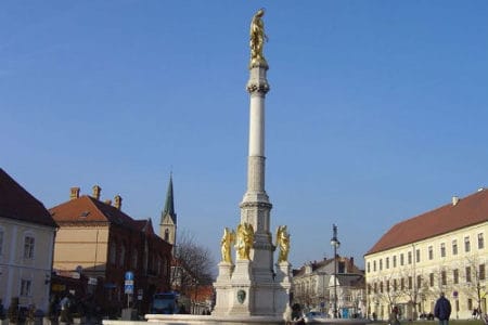 Zagreb, una joven capital
