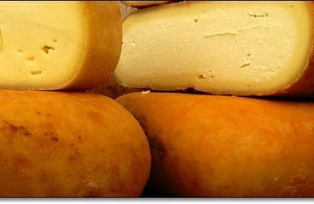 El exquisito queso de Mahón