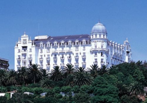 Hotel Husa Real Santander