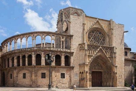 Visitando la Catedral de Valencia