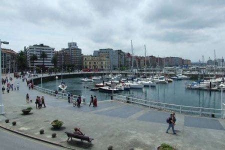 Viaje a Gijón, guía de turismo