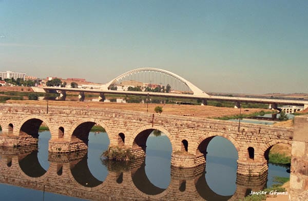 Puente romano de Merida