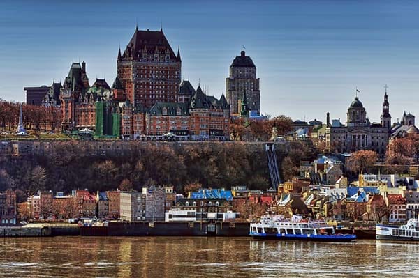 Vistas de Quebec