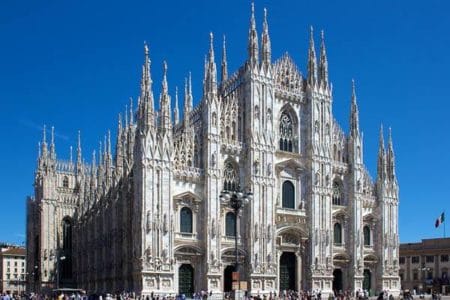 El Duomo de Milán: información sobre la catedral