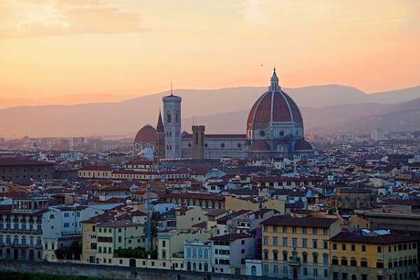 Catedral de Florencia - Duomo