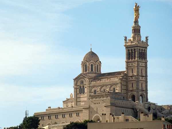 Basílica de Notre Dame de la Garde
