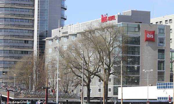 Hotel Ibis Amsterdam Centre