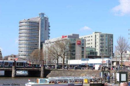 Hotel Ibis Ámsterdam Centre