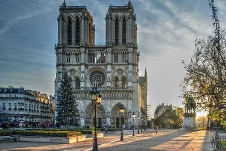 La Catedral de Notre Dame de París