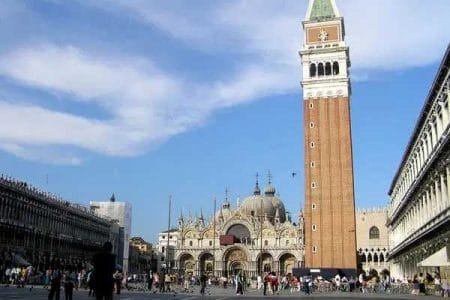 Venecia, guía de turismo