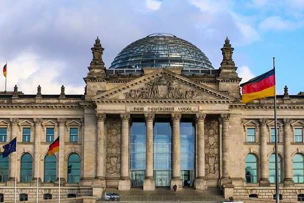 Reichstag de Berlín