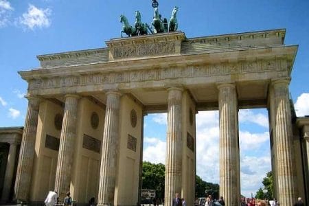 Viaje a Berlín, guía de turismo
