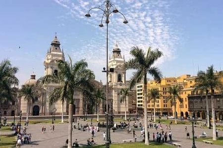 Guía de turismo en Lima, Perú