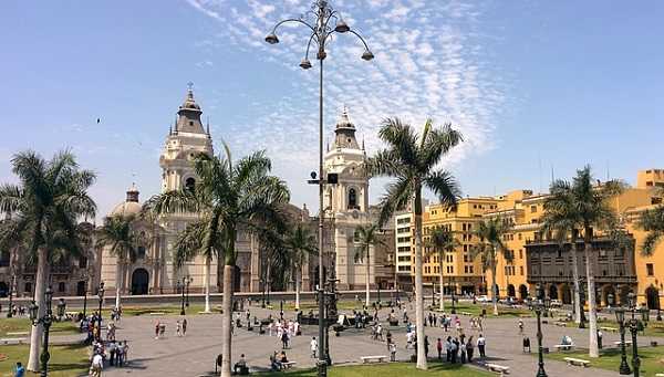 Guía de turismo en Lima, Perú